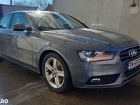 Second-hand Audi A4 143 CP (105 kW) 2013 Culoaregri Berlinǎ