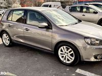 second-hand VW Golf VI 