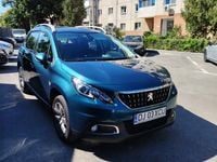 Second-hand Peugeot 2008 130 CP (95 kW) 2019 Verde SUV