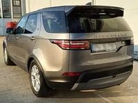 Second-hand Land Rover Discovery 5 SE 240 CP (176 kW) 2018 Gri SUV