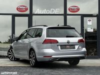 Second-hand VW Golf VII 150 CP (110 kW) 2018 Culoaregri Break