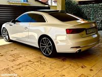 second-hand Audi A5 Coupe 2.0 TFSI quattro S tronic Sport