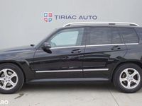 second-hand Mercedes GLK220 CDI (BlueEFFICIENCY) 7G-TRONIC