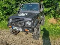 Second-hand Suzuki Samurai 70 CP (51 kW) 1998 SUV