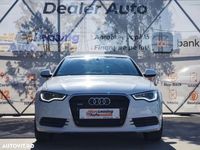 Second-hand Audi A6 204 CP (150 kW) 2013 Alb Berlinǎ