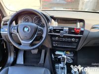 second-hand BMW X3 20d Xdrive Automat