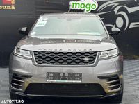 Second-hand Land Rover Range Rover Velar R-Dynamic 240 CP (176 kW) 2017 Culoaregri SUV