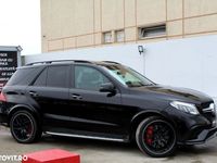 second-hand Mercedes S63 AMG GLE AMG4Matic AMG SPEEDSHIFT 7G-TRONIC
