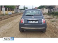 second-hand Fiat 500 