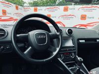 second-hand Audi A3 Hatchback / Fab.- 12.2009 / 1.4 Benzina 125 Cp / Euro 5