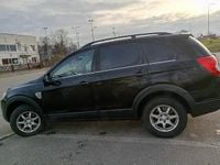 Second-hand Chevrolet Captiva 150 CP (110 kW) 2009 SUV