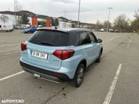 second-hand Suzuki Vitara 1.4 ALLGRIP Passion Aut.