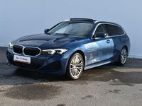 Second-hand BMW 320 190 CP (139 kW) 2023 Albastru mediu  normal Break
