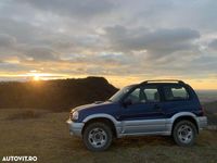 Second-hand Suzuki Grand Vitara 109 CP (80 kW) 2004 Culoarealbastru SUV