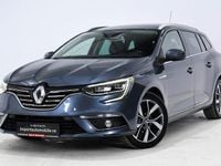Second-hand Renault Mégane GrandTour 130 CP (95 kW) 2017 Albastru Break