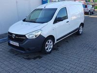 Second-hand Dacia Dokker Lauréate 95 CP (69 kW) 2018 Alb Monovolum