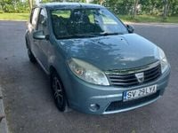 second-hand Dacia Sandero Laureat 2008