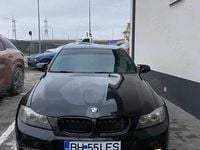 Second-hand BMW 320 210 CP (154 kW) 2009 Negru Break