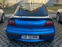 Second-hand Opel Tigra 90 CP (66 kW) 1998 Coupe