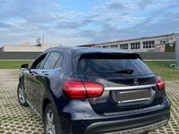 second-hand Mercedes GLA180 