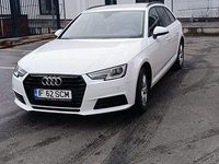 Second-hand Audi A4 Ambiente 150 CP (110 kW) 2016 Alb Break