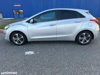 second-hand Hyundai i30 2017 · 115 000 km · 1 598 cm3 · Diesel