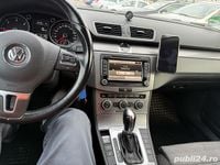 Second-hand VW Passat 140 CP (102 kW) 2013 Albastru Break