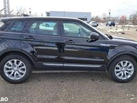 Second-hand Land Rover Range Rover evoque SE 150 CP (110 kW) 2018 Culoarenegru SUV