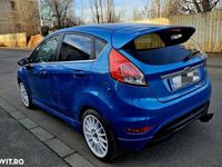 second-hand Ford Fiesta 