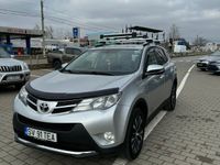 second-hand Toyota RAV4 2.2 D-4D 4WD Executive