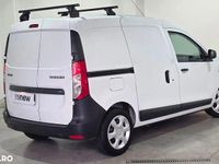 Second-hand Dacia Dokker Lauréate 95 CP (69 kW) 2020 Culoarealb Monovolum