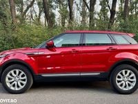 Second-hand Land Rover Range Rover evoque 150 CP (110 kW) 2016 Culoarerosu SUV