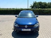 Second-hand VW Jetta 105 CP (77 kW) 2013 Berlinǎ