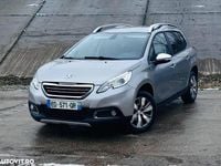 Second-hand Peugeot 2008 Style 99 CP (72 kW) 2016 Culoaregri SUV