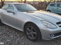 second-hand Mercedes SLK200 Kompressor