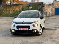 Second-hand Citroën C3 Feel 75 CP (55 kW) 2018 Alb Hatchback
