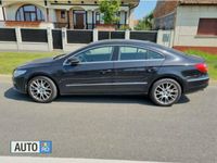 second-hand VW CC 170 cp