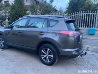 second-hand Toyota RAV4 primul proprietar 38000km