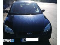 second-hand Ford Focus tdci