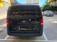 Second-hand Mercedes Vito 136 CP (100 kW) 2021 Culoarenegru Van