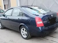 Second-hand Nissan Primera 85 CP (62 kW) 2005 Albastru Berlinǎ