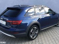 Second-hand Audi A4 Allroad Sport 190 CP (139 kW) 2016 Culoarealbastru Break