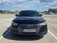 Second-hand Audi A4 Sport 150 CP (110 kW) 2016 Negru Berlinǎ