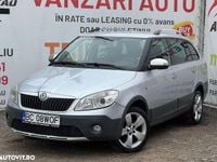Second-hand Skoda Fabia 105 CP (77 kW) 2012 Culoareargint Break