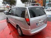 second-hand Lancia Phedra 2.2Diesel,2002,Xenon,Navi,7Locuri,Finantare Ra