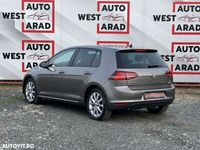 second-hand VW Golf 