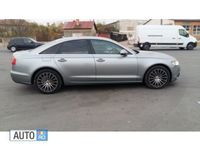 Second-hand Audi A6 177 CP (130 kW) 2012 Argintiu Berlinǎ