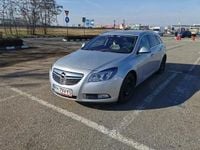 Second-hand Opel Insignia 131 CP (96 kW) 2013 Gri Break