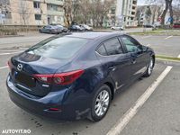 Second-hand Mazda 3 149 CP (109 kW) 2014 Culoarealbastru Berlinǎ