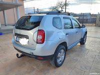 second-hand Dacia Duster 1.5 diesel